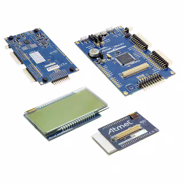 ATSAML22-XPRO-B Microchip Technology  Cartes d'évaluation - Embarquées - MCU DSP